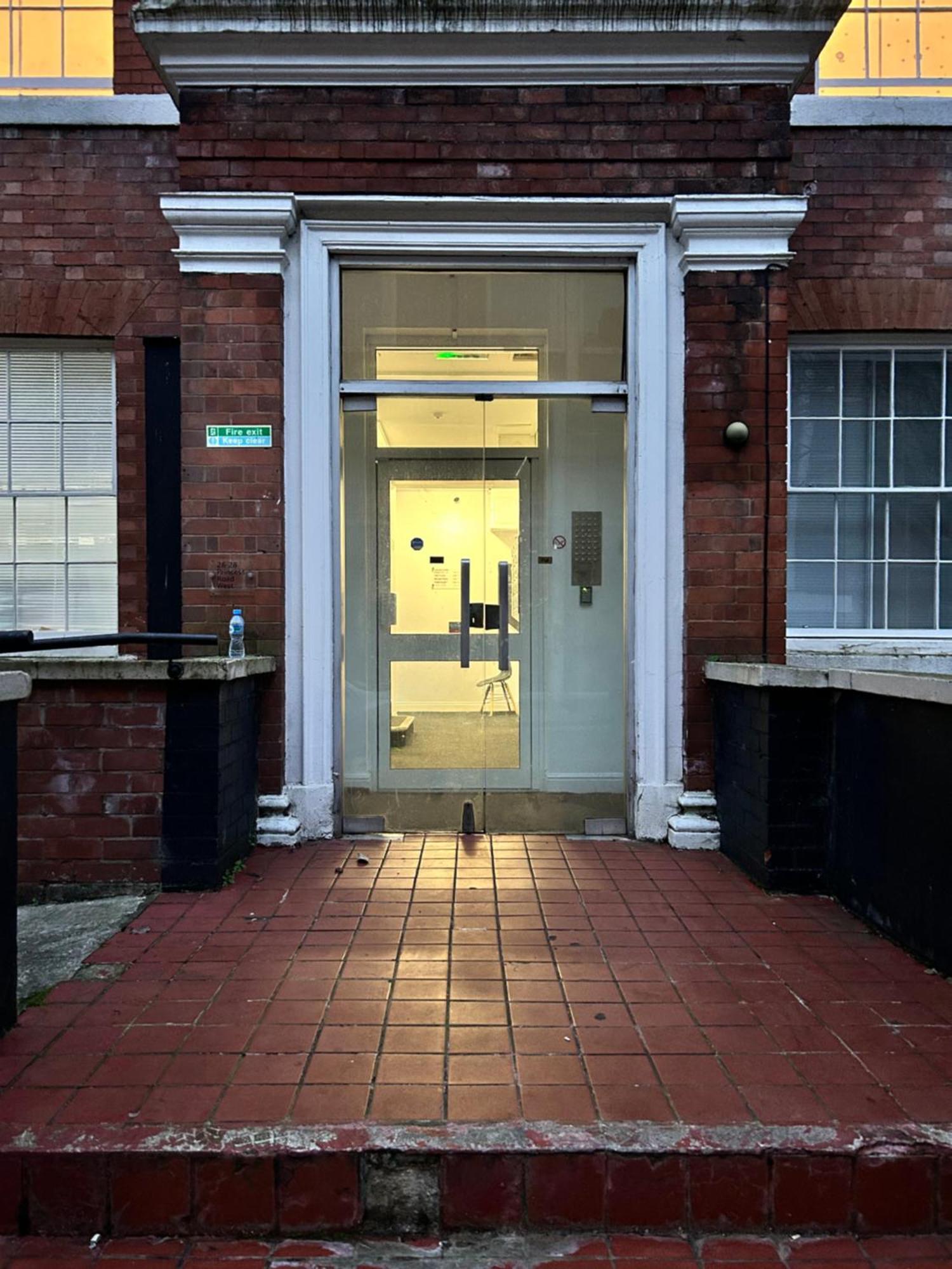 Leicester Studio At City Centre With Free Parking Exterior foto